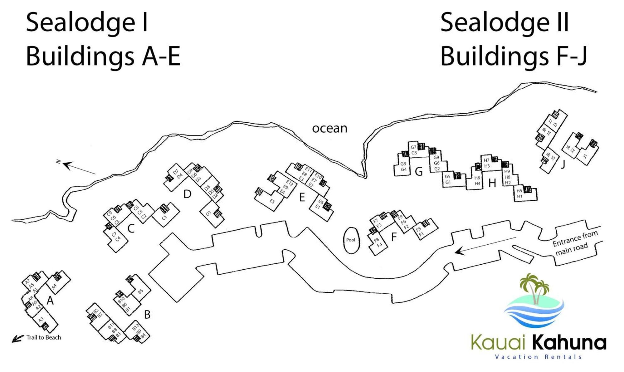 Sealodge E6 Princeville Exterior photo